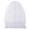 Prenosný striekací stan s pop-up konštrukciou 152.4×152.4×177.8 cm