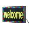 Programovateľný led displej p5 plnofarebný flexibilný 27×14 in
