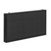 Programovateľný led displej p5 plnofarebný flexibilný 27×14 in