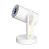 ETOE Starfish Plus Projector, Built-in Google TV, 140° Rotation, Native 1080p, 300 ANSI, 4K Decoding, WideVine L1, Touch Night Light, Automatic Keystone Correction & Auto Focus