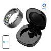 152582 7 smartring colmi r03 20 3mm 11 czarny