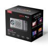 Ultimea Apollo P50 Projector, 800 ANSI Lumens, Native 1080P, Dolby Audio, Auto Screen Adaptation & Object Avoidance, WiFi 6, Bluetooth 5.3