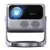 ULTIMEA Nova C40 Projector with Gimbal Stand, 600 ANSI, 4K Decoding, Native 1080P, Bluetooth 5.3, Android TV 11.0, Dolby Audio, Auto Focus & Keystone