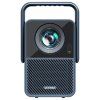 Ultimea Poseidon E40 Projector, 1000 ANSI Lumens, 4K Decoding, Native 1080P, Dolby Audio, 2 x 10W Speakers, WiFi 6, Bluetooth 5.3