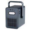 Ultimea Poseidon E40 Projector, 1000 ANSI Lumens, 4K Decoding, Native 1080P, Dolby Audio, 2 x 10W Speakers, WiFi 6, Bluetooth 5.3