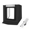 130353 2 puluz photo studio led 60cm 3380 lumenov