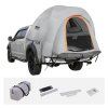Stan do korby pick-up 5.5'–6' dvojvrstvový pu2000mm pre 2–3 osoby