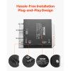 Regulátor rýchlosti pre golfové vozíky 36V 350A IP65 hliník/ABS