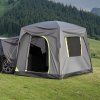 Stan pre suv 10FT×8FT, nepremokavý PU2000mm, dvojvrstvový, pre 5–8 osôb
