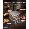 Stolná elektrická pec na pizzu, priemer 35,6 cm, do interiéru