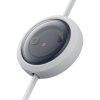 145239 4 rychlonabijaci kabel 3v1 baseus free2draw usb c na usb c lightning micro 100w 1 1 m biely