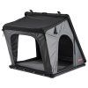 Strešný stan hard shell pre 2–3 osoby, hliník, led, matrac, vodeodolný