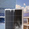 Súprava 100W solárneho panela 12V monokryštalický s regulátorom IP68
