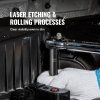 Sada nástrčných hlavíc 23 diel 1/2" 6-hran 7/16"–1" sae/mm cr-v