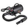 Sušič pre psov 2000 W, 4 trysky, nastaviteľná rýchlosť a teplota