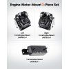 Sada uchytení motora a prevodovky 3 ks 2007–2013 Silverado 5.3L V8