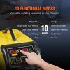 Štiftový zvárač 5KW, auto/manuál, 10 režimov, pre oceľ a hliník