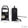 LTQ VAPOR KP-5 Heat Press Machine, 5-ton Dual Heating Plate with Temperature Control
