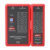 204005 tester kablov hdmi uni t ut681hdmi
