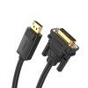 UGREEN Prepojovací kábel DisplayPort na DVI FullHD 2m (1)