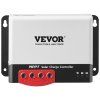 Solárny mppt regulátor nabíjania 50A, 12/24V, Bluetooth pre agm, lítium