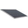 Solárny panel 4×100 W monokryštalický, 23% účinnosť, mc4, ip65