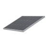 Solárny panel monokryštalický 200 W, 23% účinnosť, MC4, IP65