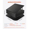 Solárny strešný ventilátor 35W, 2400 CFM, bezkefkový DC motor
