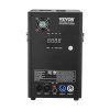 Stroj na studené iskry 700 W, výška 6,6–16,4 ft, dmx, led, hliník