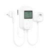 163799 2 zasuvkovy termostaticky regulator teploty meross mts960hk homekit