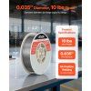 Zvárací drôt E71T-11 0.9mm 4.5kg samoochranný, nízke striekanie