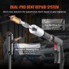 Štiftový zvárač 5KW, auto/manuál, 10 režimov, pre oceľ a hliník