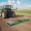 Ťahacie hrable 8 ft nastaviteľné s 72 in reťazou pre traktor