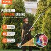 Benzínový viacúčelový krovinorez 52CC 6v1 plotostrih, struna, píla