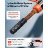 Hydraulický krimpovač pre PEX/hliníkoplast, čeľuste U16,U20,U25,U32
