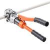 Hydraulický krimpovač pre PEX/hliníkoplast, čeľuste U16,U20,U25,U32