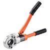 Hydraulický krimpovač pre PEX/hliníkoplast, čeľuste U16,U20,U25,U32
