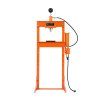 Hydraulický lis 20 T h-rám pneumatický nastaviteľný s platňou