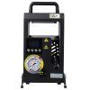 LTQ VAPOR KP-5 Heat Press Machine, 5-ton Dual Heating Plate with Temperature Control