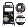 LTQ VAPOR KP-5 Heat Press Machine, 5-ton Dual Heating Plate with Temperature Control