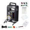 LTQ VAPOR KP-5 Heat Press Machine, 5-ton Dual Heating Plate with Temperature Control