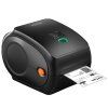 Termálna tlačiareň etikiet 300 DPI 4×6" bluetooth auto rozpoznávanie