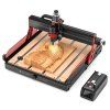 TWO TREES TTC6050 CNC Router Machine + Router Vacuum Cleaner + 500W Air Cooling Kit