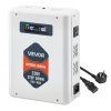 Transformátor na zníženie napätia 3000VA 220V na 110V, 2× US, USB, LCD