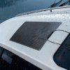 Flexibilný solárny panel 100W monokryštalický 23% IP67 MC4 pre karavan