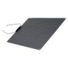 Flexibilný solárny panel 100W monokryštalický 23% IP67 MC4 pre karavan