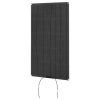 Flexibilný solárny panel 100W monokryštalický 23% IP67 MC4 pre karavan