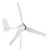 Veterná turbína 800 W 12 V, 3-listová, mppt regulátor, štart 2,5 m/s