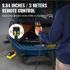 Vzduchom poháňaná pumpa 689 bar, 2.3l, npt 9.5/6.4mm, diaľkové