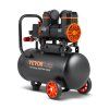Vzduchový kompresor 18.2 l 900 w 2.2 cfm@90 psi 70 db bezolejový